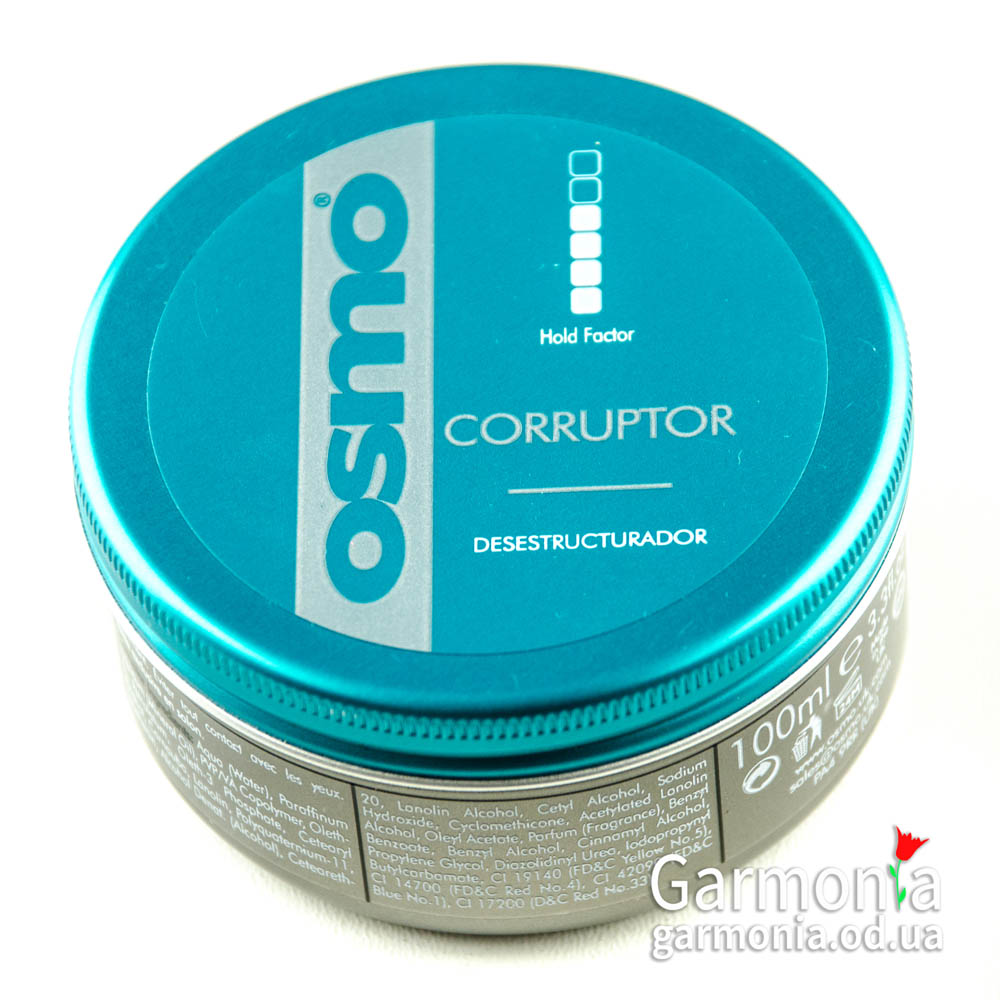 Osmo Corruptor 100 ml / Kрем для стайлинга