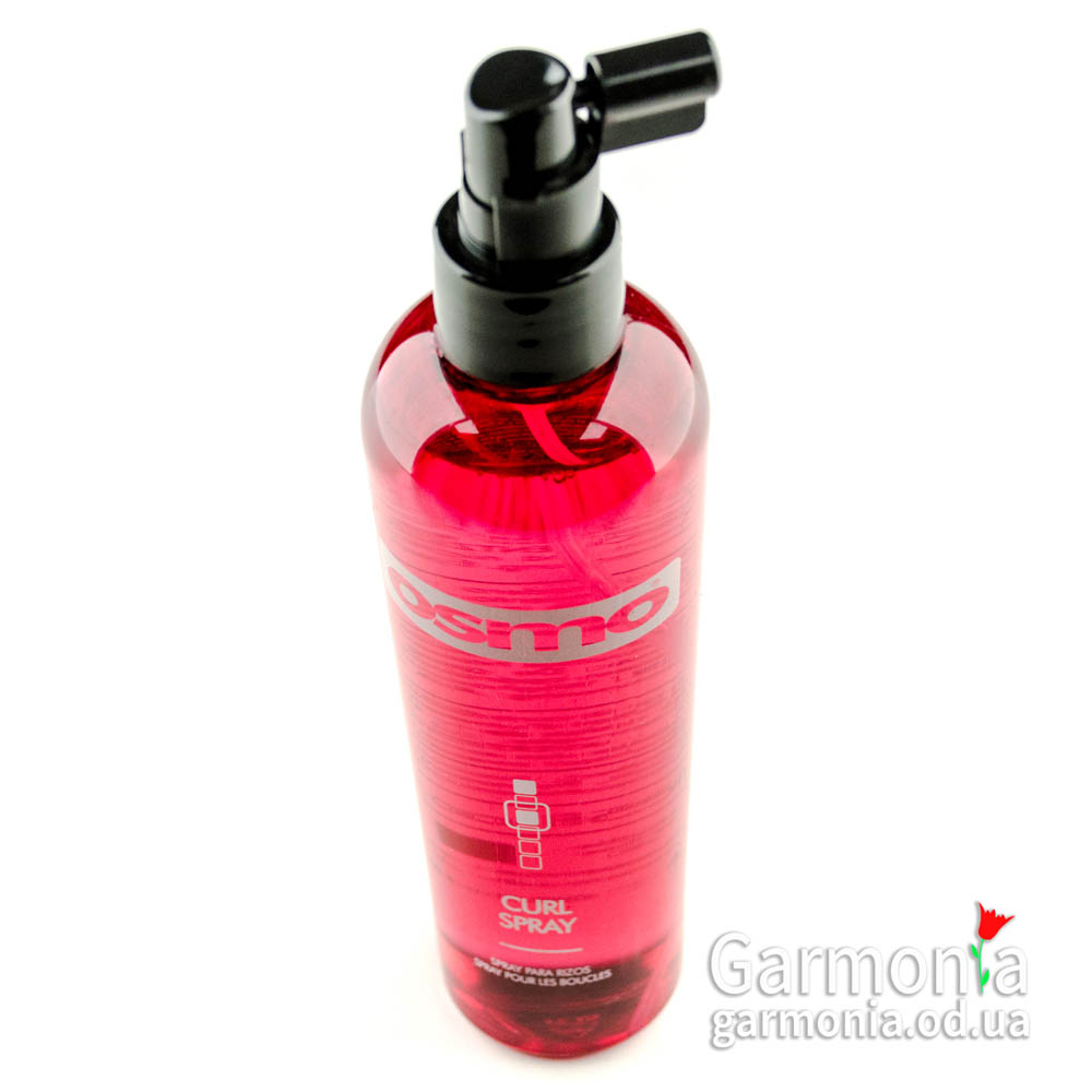 Osmo Curl spray 250ml / Спрей для укладки кудрявых волос