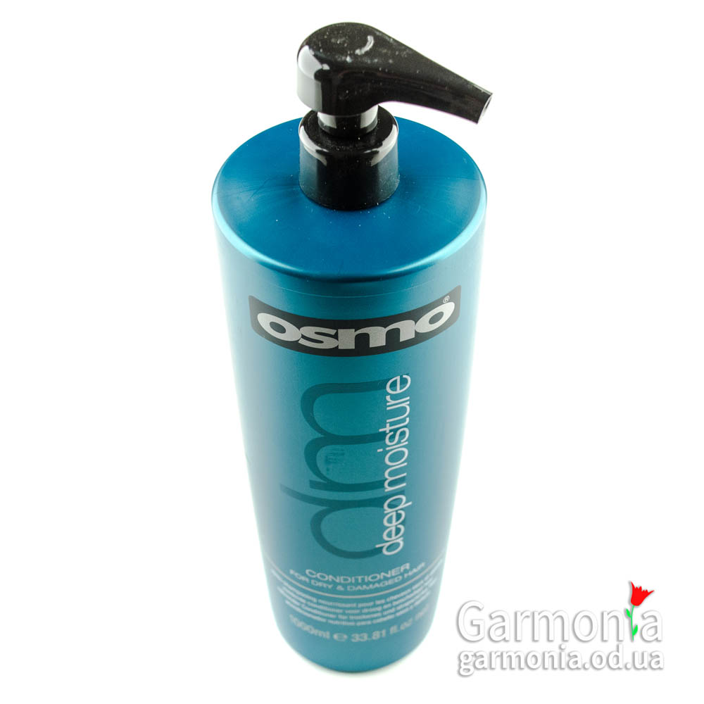 Osmo Deep moisture conditioner 1000ml / Кондиционер для востановления после мытья волос.