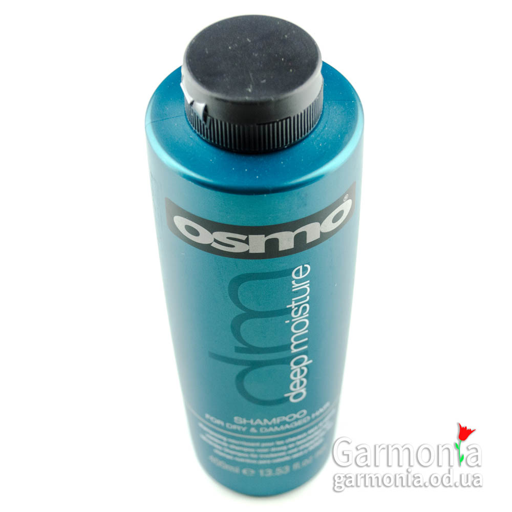 Osmo Berber oil shampoo 250ml / Шампунь для устранения сухости кожи головы