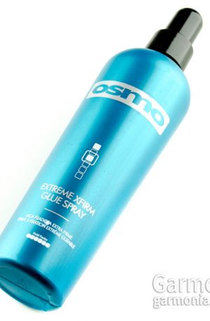 Osmo Extreme extra firm gel spray 250ml / Клейкий спрей сильной фиксации для экстремальных причесок