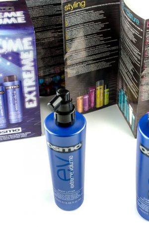 Набор "Экстремальный объем" Osmo Extreme volume gift pack.