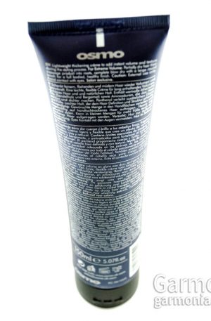 Osmo Extreme volume thickening creme 150ml / Низкомолекулярный протеиновый крем для объема Osmo Extreme volume thickening creme 150ml / Низкомолекулярный протеиновый крем для объема