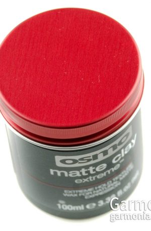Osmo Matte clay extreme 100ml /Матовый воск супер сильной фиксации