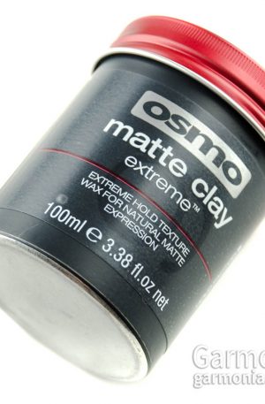 Osmo Matte clay extreme 100ml /Матовый воск супер сильной фиксации