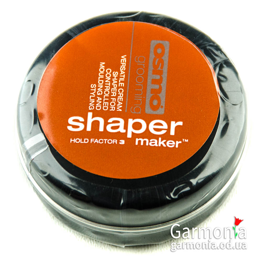 Osmo Shaper maker 25 ml / Универсальный формообразователь на основе крема для придания текстуры, четкости и блеска