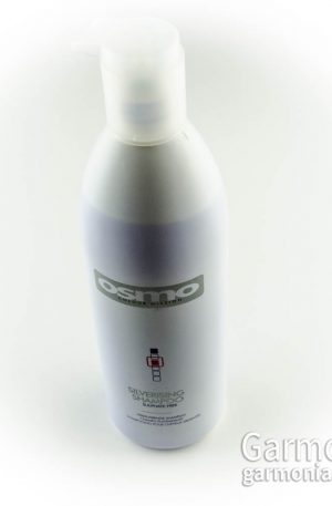 Osmo Silverising shampoo / Безсульфатный шампунь для осветленных волос 1000ml