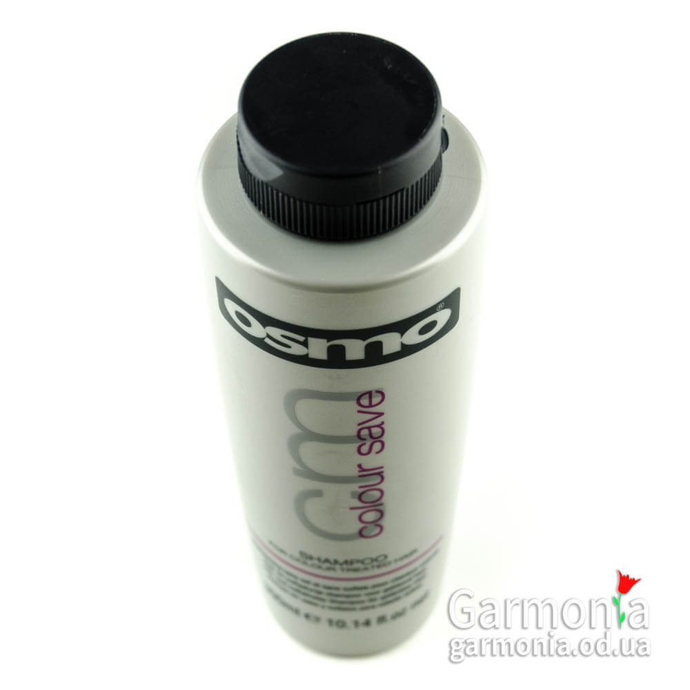 Osmo Detoxify 250ml / Шампунь для глубокого очищения волос и кожи головы
