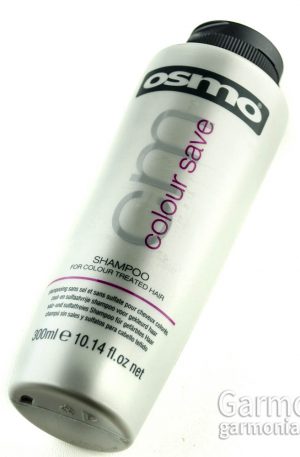 Osmo Silverising shampoo / Безсульфатный шампунь для осветленных волос 280ml