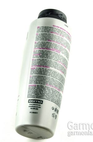 Osmo Silverising shampoo / Безсульфатный шампунь для осветленных волос 280ml