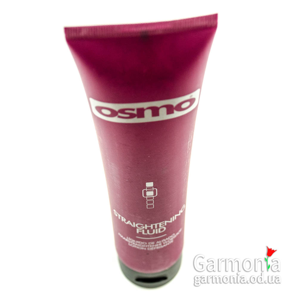 Osmo Straightening fluid 150ml / Фиксирующий крем для выпрямления волос