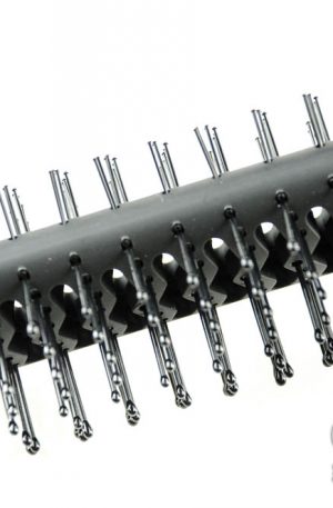 Vilins профессиональная продувная двухсторонняя расческа