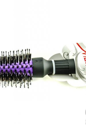 Vilins профессиональная расческа брашинг вогнутый 25 мм