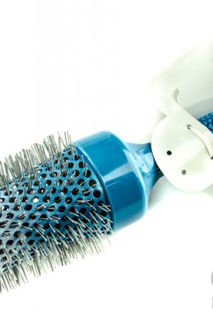 Vilins профессиональная расческа для укладки 53 мм