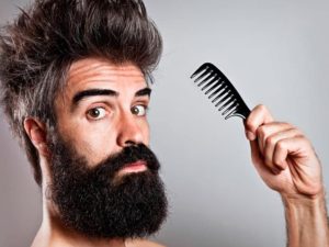 Найди свою расческу Найди свою расческу