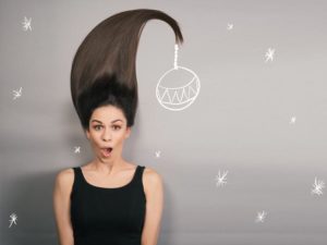 Безупречный шелк волос