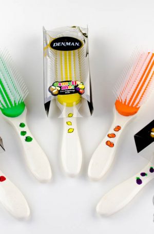 Denman D3 Fragranced. Ароматическая щетка.