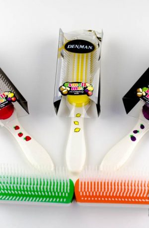 Denman D3 Fragranced. Ароматическая щетка.