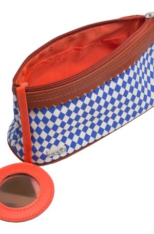 Косметичка Diamond blue