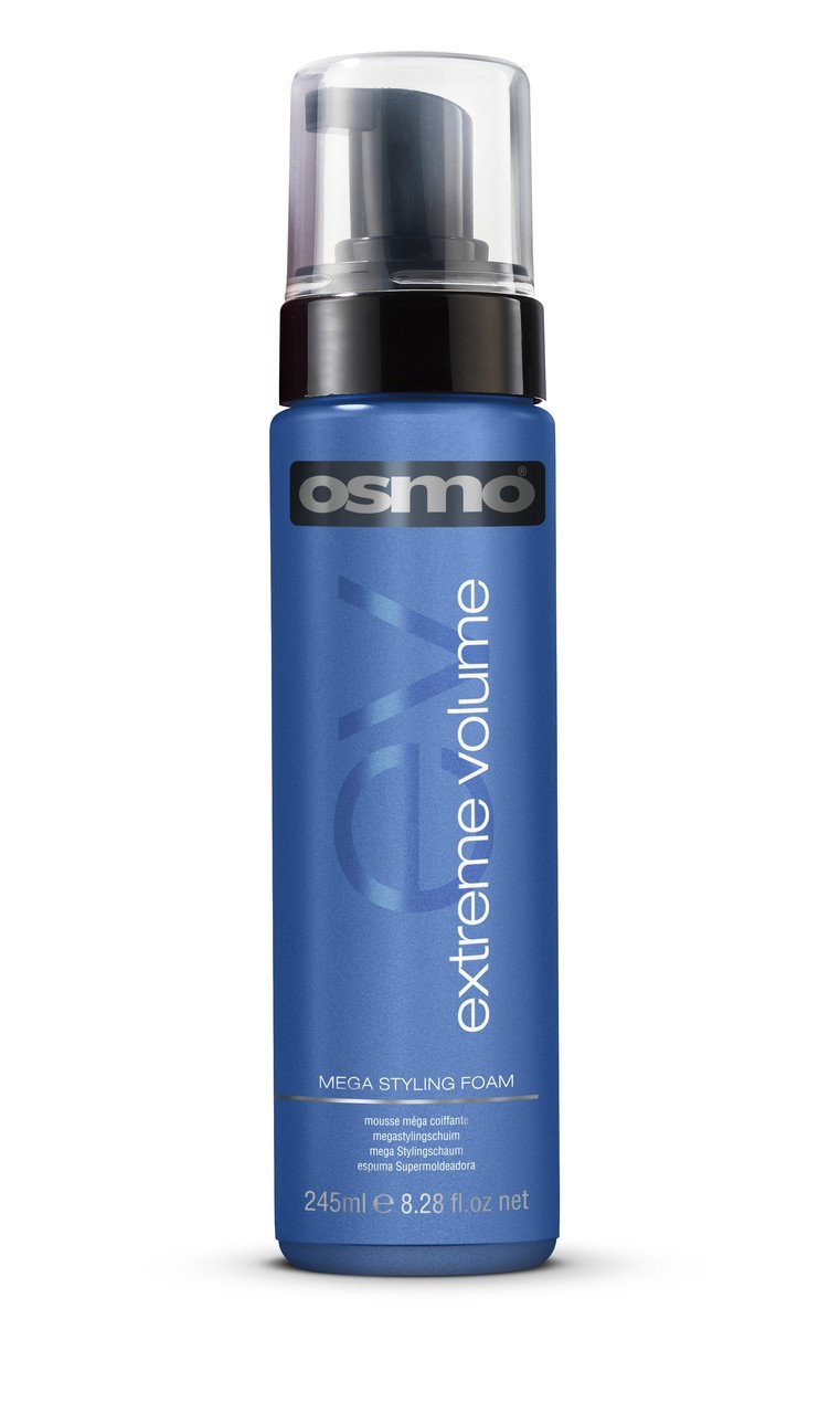 Osmo Straightening fluid 150ml / Фиксирующий крем для выпрямления волос