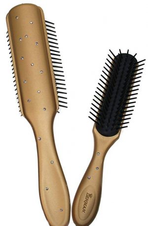 Щетка - золотой бриллиант Denman