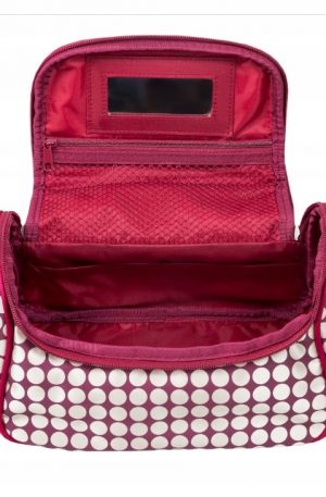 Косметичка Candy red