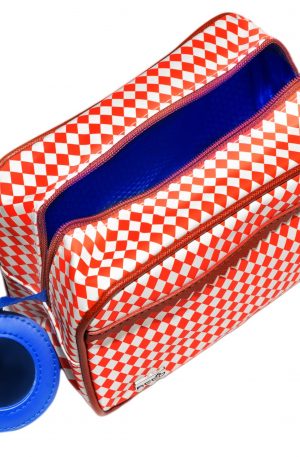 Косметичка Diamond orange