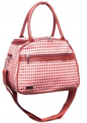 Косметичка Diamond orange