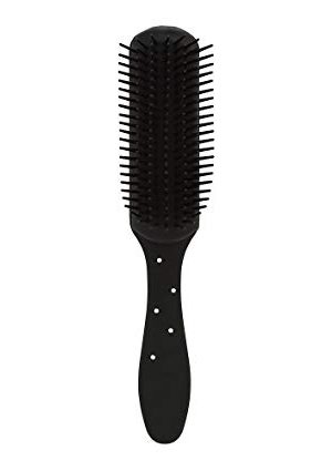 Щетка- черный бриллиант