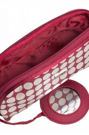 Косметичка CANDY RED