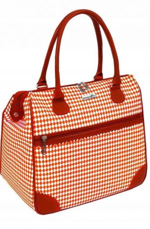 Косметичка Diamond orange