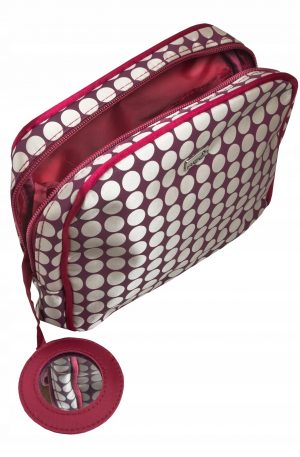 Косметичка CANDY RED