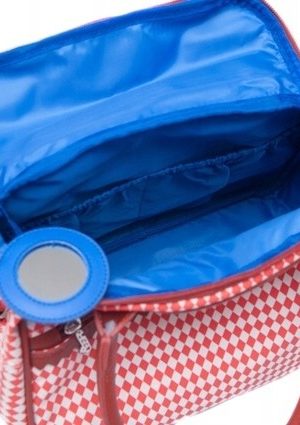 Косметичка Diamond orange