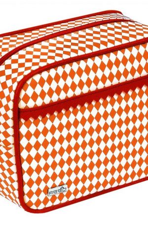 Косметичка Diamond orange