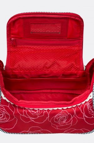 Косметичка Marina red