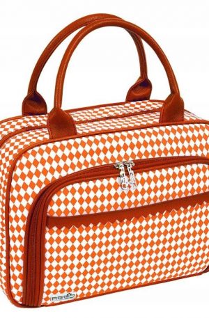 Косметичка Diamond orange