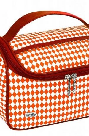 Косметичка Diamond orange