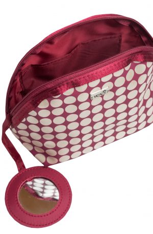 Косметичка CANDY RED