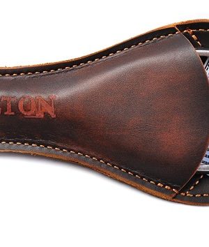 Накожницы L +чехол(кожа)