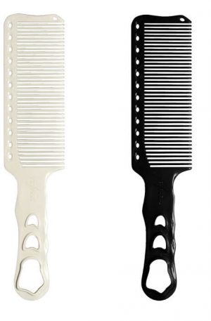 YS-282 Soft Carbon Расческа для стрижки 24 см