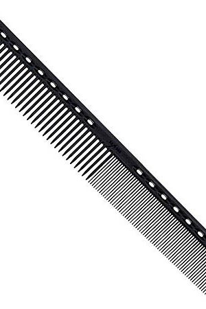 YS-345 Carbon Soft Black расческа для стрижки 22см