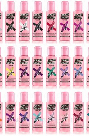 Пигмент прямого действия, краска для волос Osmo Crazy Сolor 100 мл