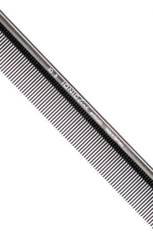 Triumph Гребень ионизированный для стрижки, серый