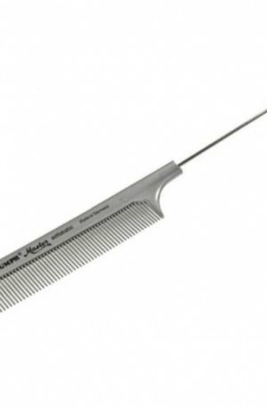 Triumph Гребень с тонким хвостом, цвет металлик