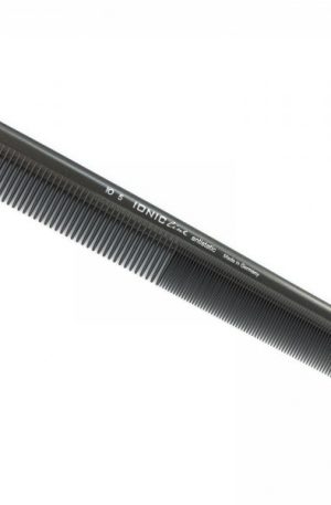 Triumph Гребень ионизированный для стрижки, серый