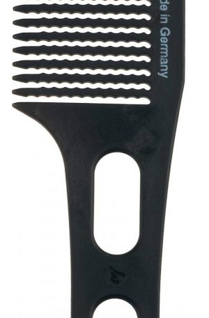 Triumph Гребень для машинной стрижки, цвет черный