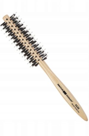 Расческа, натуральная щетина, светлое дерево