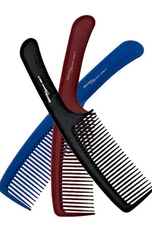 Triumph Гребень карбоновый технический, серый