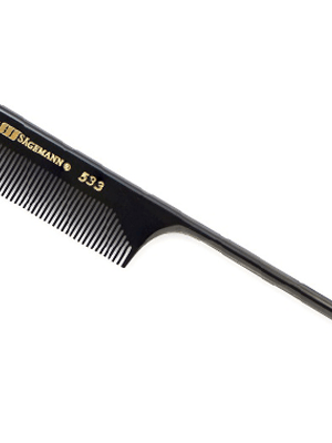 Гребень хвостовой