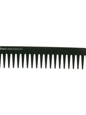 Гребень карбоновый с редкими зубцами
